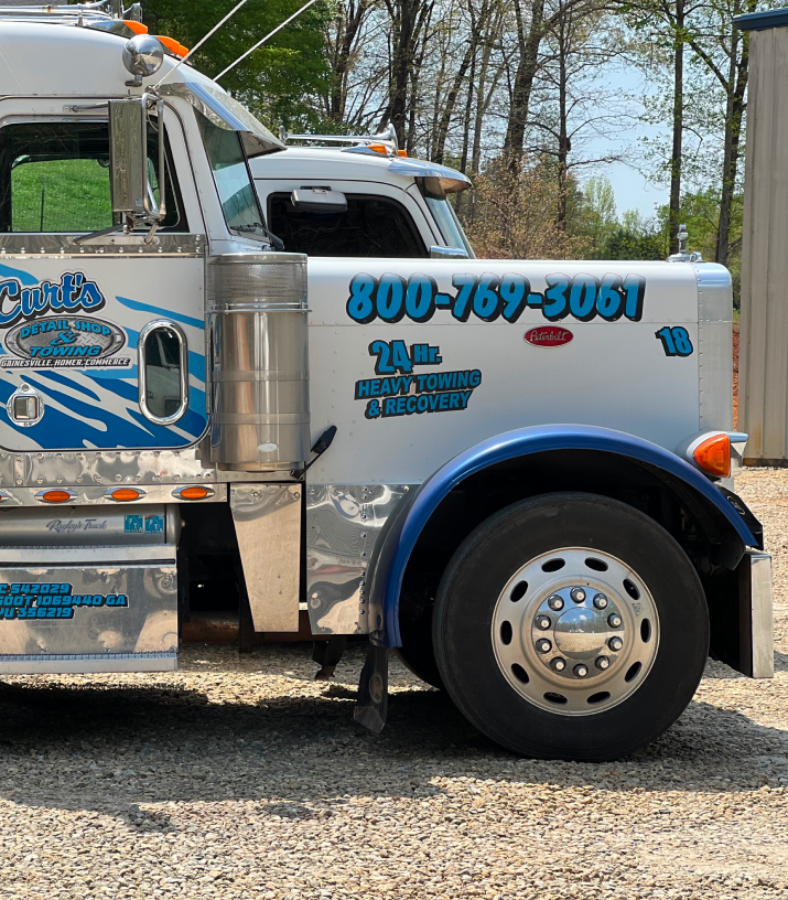 roadside assistance for tractor trailers