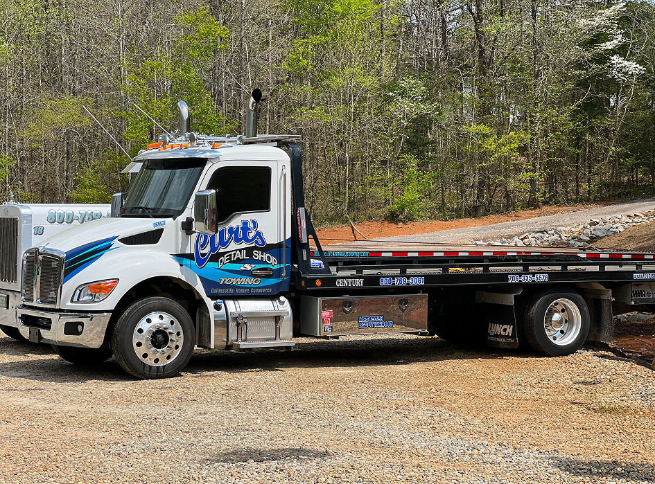 north georgia roadside recovery